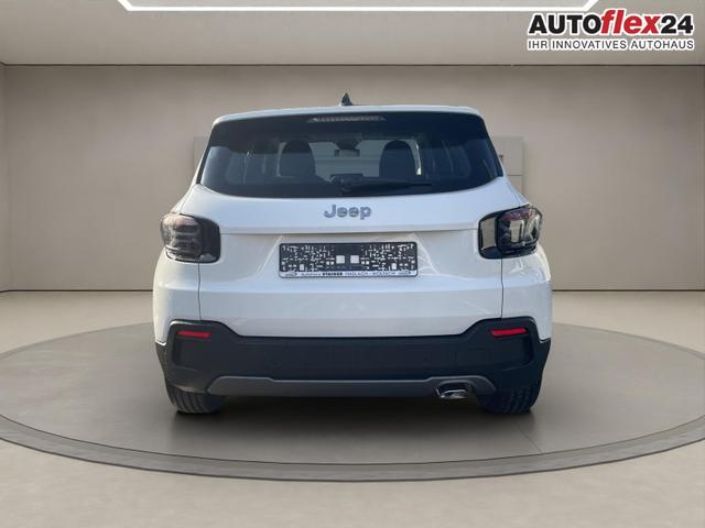 Jeep Avenger Longitude LED|Sitzheizung|Navi|ACC ab 229&euro; mtl. 