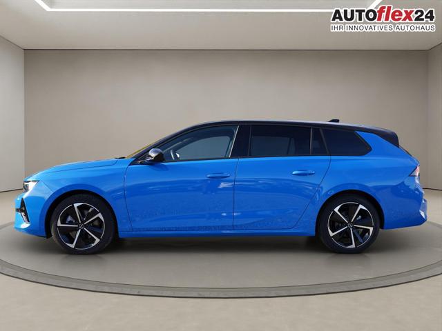 Opel Astra Caravan GS-Line ST 1.5D+AppleCar-SHZ+360&deg;Kamera+Veloursleder Sitze 