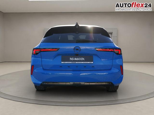 Opel Astra Caravan GS-Line ST 1.5D+AppleCar-SHZ+360&deg;Kamera+Veloursleder Sitze 