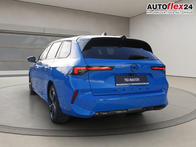 Opel Astra Caravan GS-Line ST 1.5D+AppleCar-SHZ+360&deg;Kamera+Veloursleder Sitze 