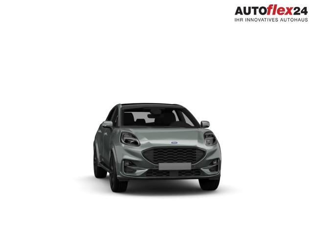 Ford Puma 1.0 EcoBoost mHEV 92kW ST-LINE PowerShift 