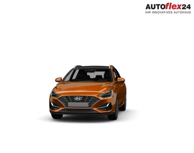 Gebrauchtfahrzeug Hyundai i30 Kombi - Style 1.5 CVVT 71 kW MAN6