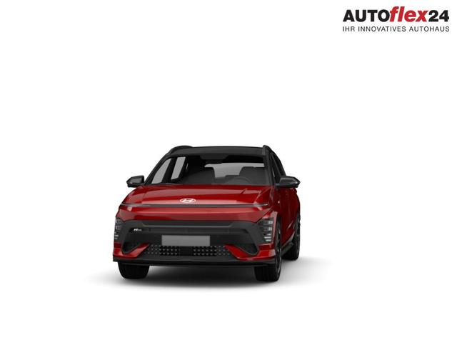 Gebrauchtfahrzeug Hyundai KONA - N Line 2WD (MY26) 1,6 T-GDI 110kW NLINE TECHNOLOGY MAN6