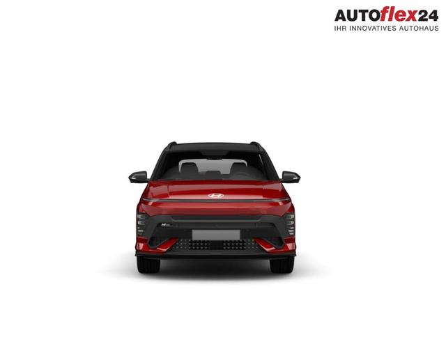 Hyundai KONA N Line 2WD (MY26) 1,6 T-GDI 110kW NLINE TECHNOLOGY MAN6 