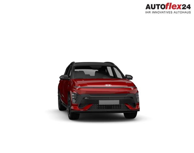 Hyundai KONA N Line 2WD (MY26) 1,6 T-GDI 110kW NLINE TECHNOLOGY MAN6 