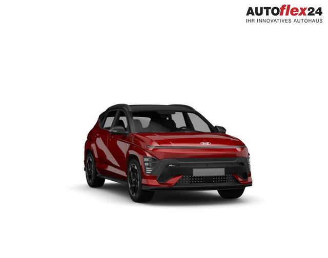 Hyundai KONA N Line 2WD (MY26) 1,6 T-GDI 110kW NLINE TECHNOLOGY MAN6 