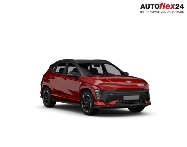 Hyundai KONA N Line 2WD (MY26) 1,6 T-GDI 110kW NLINE TECHNOLOGY MAN6 
