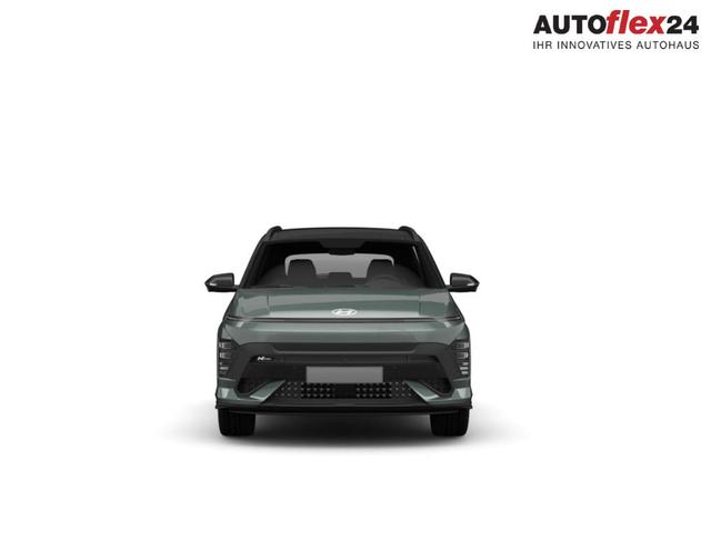 Hyundai KONA MY26 1,6 T-GDI 110 2WD N LINE TECHNOLOGY DCT7 