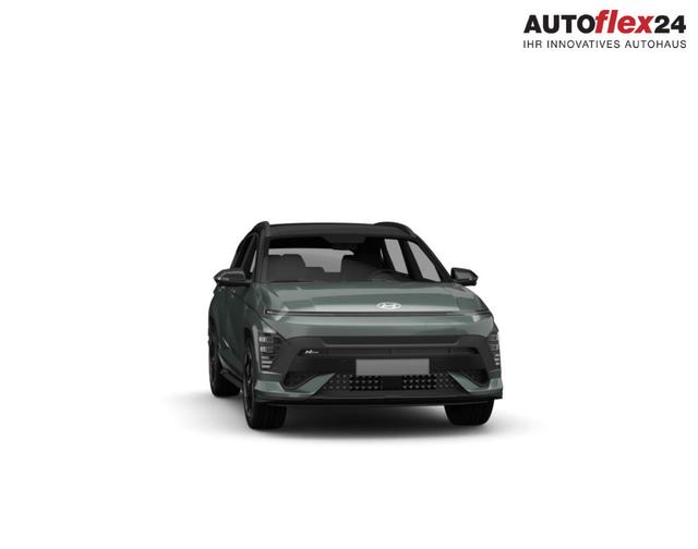 Hyundai KONA MY26 1,6 T-GDI 110 2WD N LINE TECHNOLOGY DCT7 
