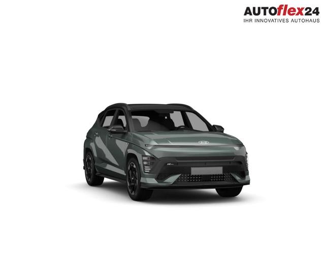 Hyundai KONA MY26 1,6 T-GDI 110 2WD N LINE TECHNOLOGY DCT7 