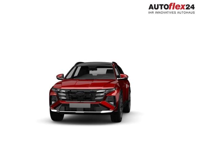 Gebrauchtfahrzeug Hyundai TUCSON - N Line 2WD MY26 1.6 T-GDI 110 kW NLINE DCT7