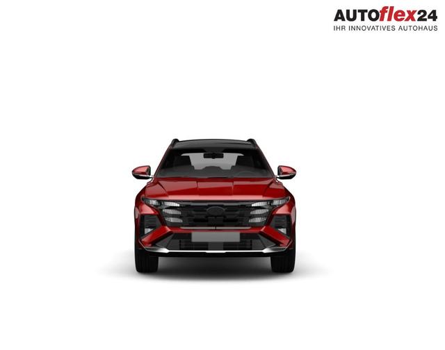 Hyundai TUCSON N Line 2WD MY26 1.6 T-GDI 110 kW NLINE DCT7 