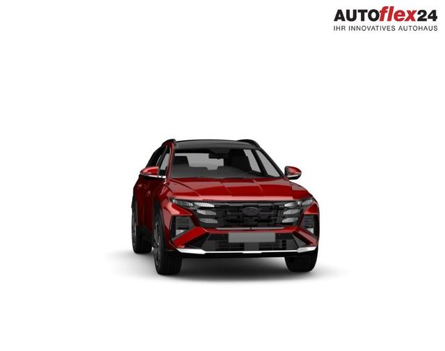 Hyundai TUCSON N Line 2WD MY26 1.6 T-GDI 110 kW NLINE DCT7 