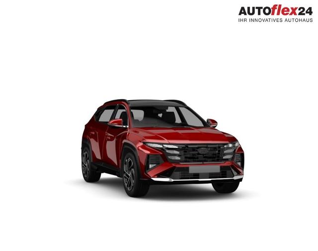Hyundai TUCSON N Line 2WD MY26 1.6 T-GDI 110 kW NLINE DCT7 