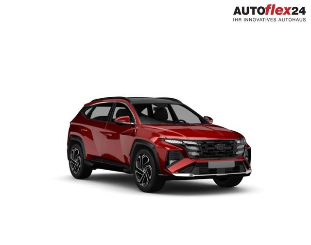 Hyundai TUCSON N Line 2WD MY26 1.6 T-GDI 110 kW NLINE DCT7 