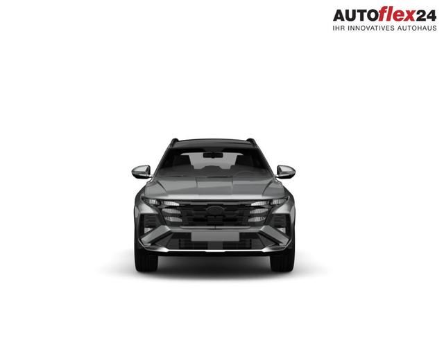 Hyundai TUCSON N Line 2WD MY26 1.6 T-GDI 110 kW NLINE DCT7 