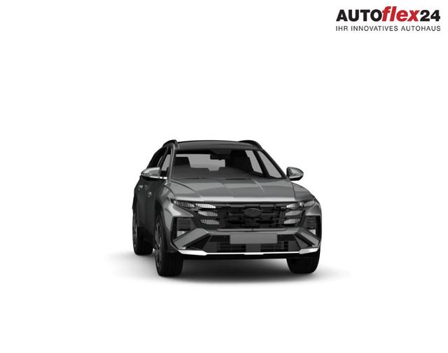 Hyundai TUCSON N Line 2WD MY26 1.6 T-GDI 110 kW NLINE DCT7 
