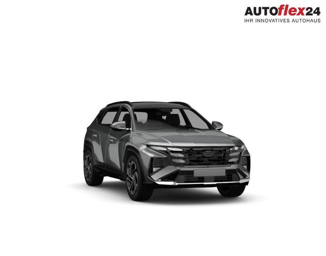 Hyundai TUCSON N Line 2WD MY26 1.6 T-GDI 110 kW NLINE DCT7 
