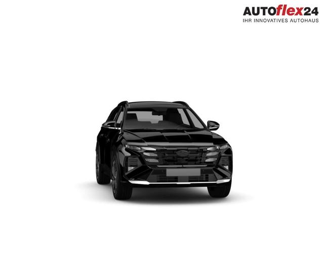 Hyundai TUCSON N Line 2WD MY26 1.6 T-GDI 110 kW NLINE DCT7 