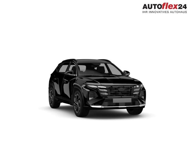 Hyundai TUCSON N Line 2WD MY26 1.6 T-GDI 110 kW NLINE DCT7 