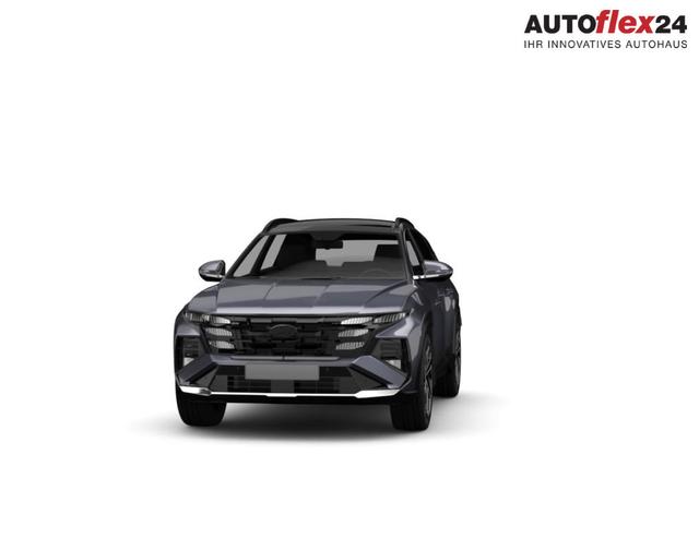 Gebrauchtfahrzeug Hyundai TUCSON - N Line 2WD MY26 1.6 T-GDI 110 kW NLINE DCT7