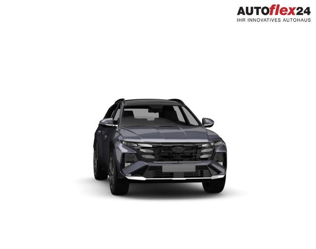 Hyundai TUCSON N Line 2WD MY26 1.6 T-GDI 110 kW NLINE DCT7 