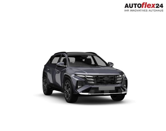 Hyundai TUCSON N Line 2WD MY26 1.6 T-GDI 110 kW NLINE DCT7 