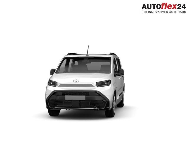 Gebrauchtfahrzeug Toyota Proace City Verso - LONG 7-Sitzer 1.5 Diesel 96 kW BUSINNES 8-Gang Automatik