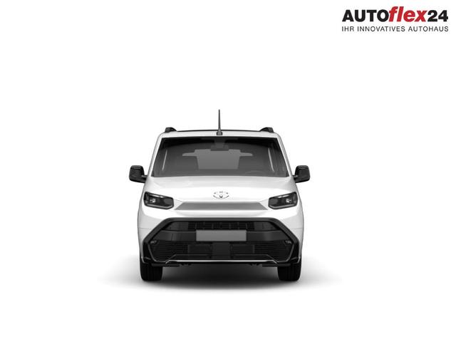 Toyota Proace City Verso LONG 7-Sitzer 1.5 Diesel 96 kW BUSINNES 8-Gang Automatik 