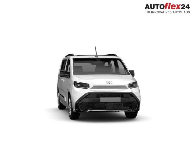 Toyota Proace City Verso LONG 7-Sitzer 1.5 Diesel 96 kW BUSINNES 8-Gang Automatik 