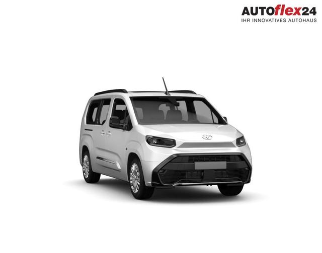 Toyota Proace City Verso LONG 7-Sitzer 1.5 Diesel 96 kW BUSINNES 8-Gang Automatik 