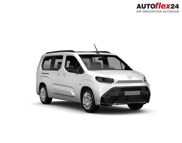 Toyota Proace City Verso LONG 7-Sitzer 1.5 Diesel 96 kW BUSINNES 8-Gang Automatik 