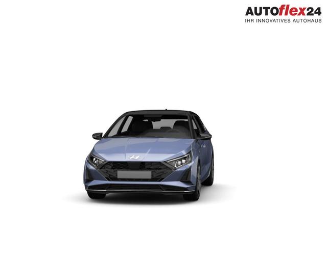 Gebrauchtfahrzeug Hyundai i20 - WAVE 1.0 T-GDI 74kW DCT7