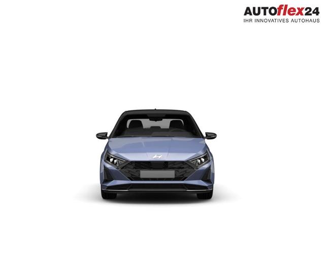 Hyundai i20 WAVE 1.0 T-GDI 74kW MAN6 