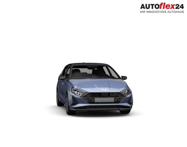 Hyundai i20 WAVE 1.0 T-GDI 74kW MAN6 