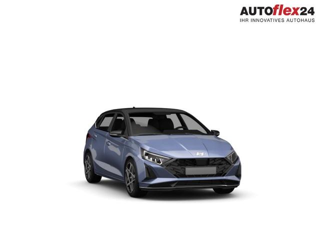 Hyundai i20 WAVE 1.0 T-GDI 74kW MAN6 