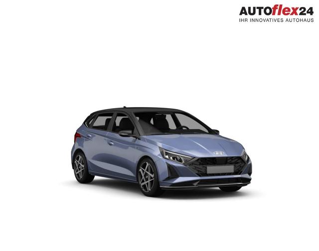 Hyundai i20 WAVE 1.0 T-GDI 74kW MAN6 