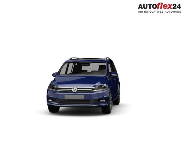 Gebrauchtfahrzeug Volkswagen Touran - 1.5 TSI 110 kW PEOPLE DSG7