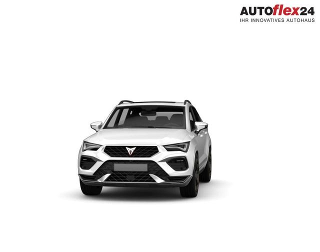 Gebrauchtfahrzeug Cupra Ateca - Basis 4Drive 2.0 TSI 190kW 4WD DSG LMF SHZ LED NAVI PDC