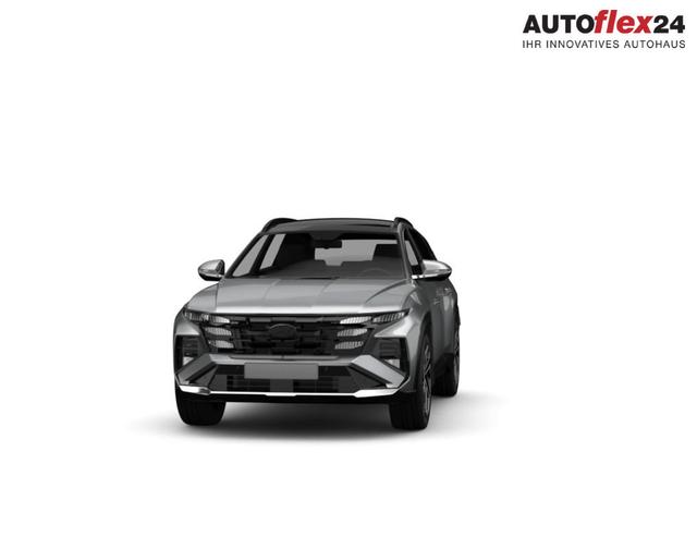 Gebrauchtfahrzeug Hyundai TUCSON - N Line 2WD 1.6 T-GDI 110 kW NLINE DCT7