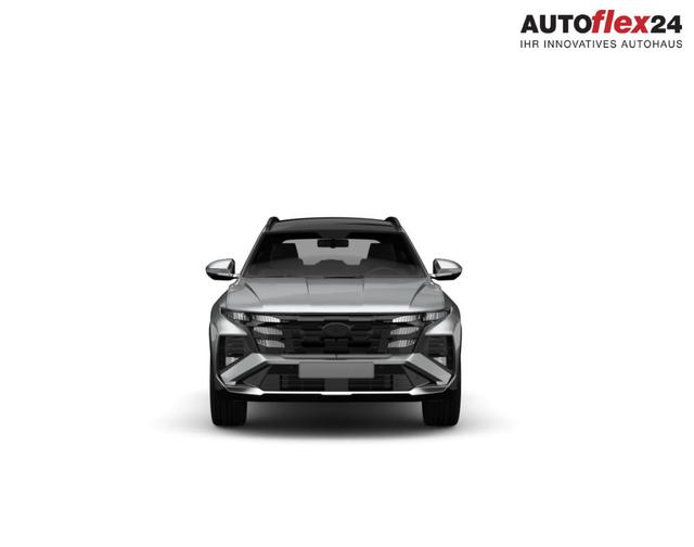 Hyundai TUCSON N Line 2WD 1.6 T-GDI 110 kW NLINE DCT7 