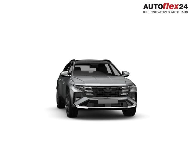 Hyundai TUCSON N Line 2WD 1.6 T-GDI 110 kW NLINE DCT7 