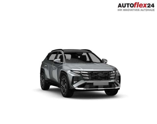 Hyundai TUCSON N Line 2WD 1.6 T-GDI 110 kW NLINE DCT7 