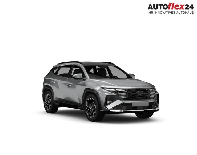 Hyundai TUCSON N Line 2WD 1.6 T-GDI 110 kW NLINE DCT7 