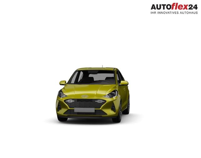 Gebrauchtfahrzeug Hyundai i10 - N Line 1.0 T-GDI 66 kW N-Line MAN5