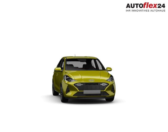 Hyundai i10 N Line 1.0 T-GDI 66 kW N-Line MAN5 