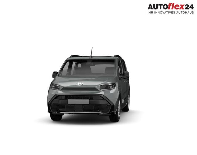 Gebrauchtfahrzeug Toyota Proace City Verso - LONG 7-Sitzer 1.5 Diesel 96 kW BUSINNES 8-Gang Automatik