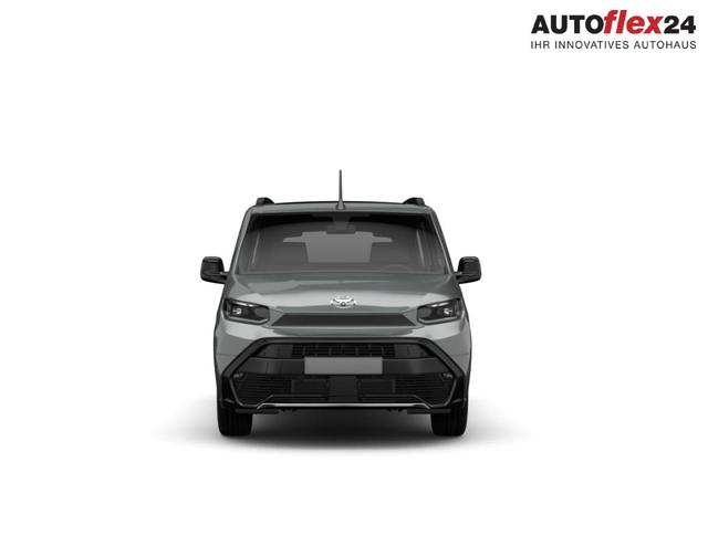 Toyota Proace City Verso LONG 7-Sitzer 1.5 Diesel 96 kW BUSINNES 8-Gang Automatik 