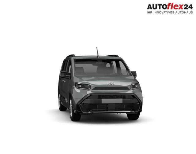 Toyota Proace City Verso LONG 7-Sitzer 1.5 Diesel 96 kW BUSINNES 8-Gang Automatik 