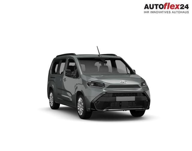 Toyota Proace City Verso LONG 7-Sitzer 1.5 Diesel 96 kW BUSINNES 8-Gang Automatik 